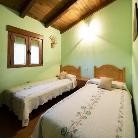 La Charca De La Dehesa Chalet