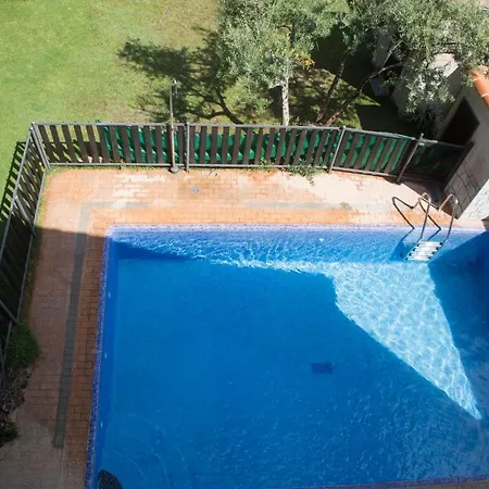 La Charca De La Dehesa Chalet