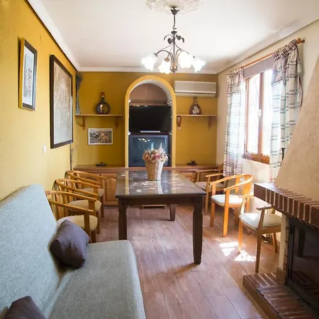 Chalet La Charca De La Dehesa Casas del Monte