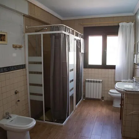 La Charca De La Dehesa Chalet *