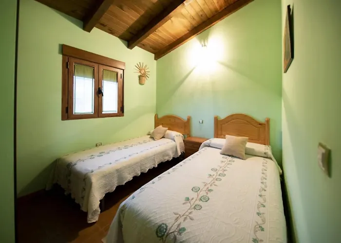 La Charca De La Dehesa Chalet