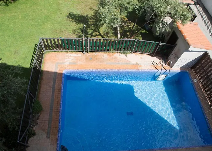 La Charca De La Dehesa 샬레