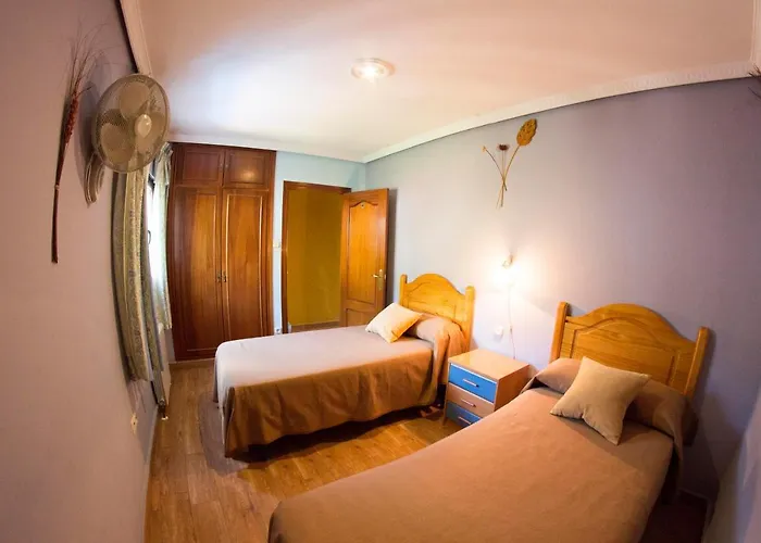 La Charca De La Dehesa 샬레 *