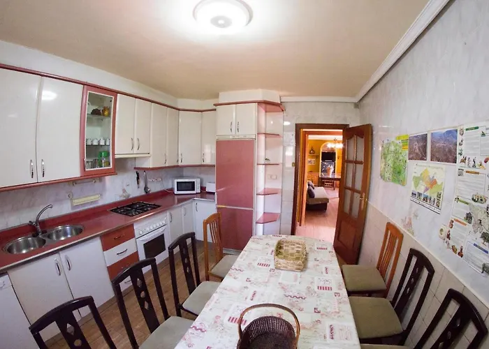 샬레 La Charca De La Dehesa *