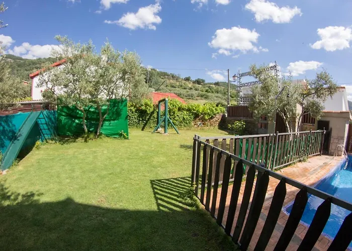 La Charca De La Dehesa Chalet