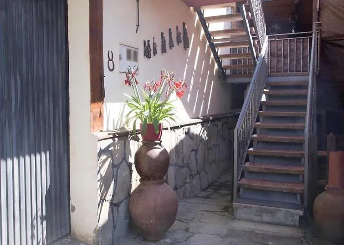 La Charca De La Dehesa Chalet *