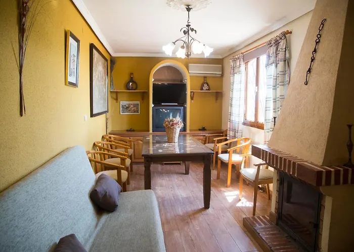 Chalet La Charca De La Dehesa Casas del Monte