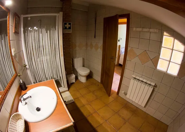 샬레 La Charca De La Dehesa Casas del Monte