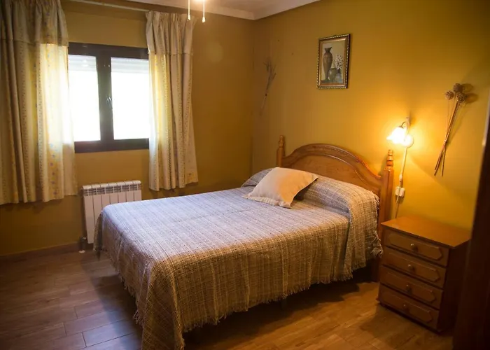 샬레 La Charca De La Dehesa