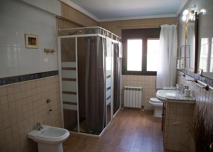 La Charca De La Dehesa Chalet *