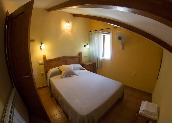 샬레 La Charca De La Dehesa Casas del Monte