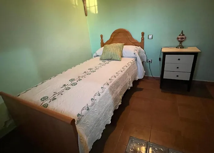 샬레 La Charca De La Dehesa Casas del Monte